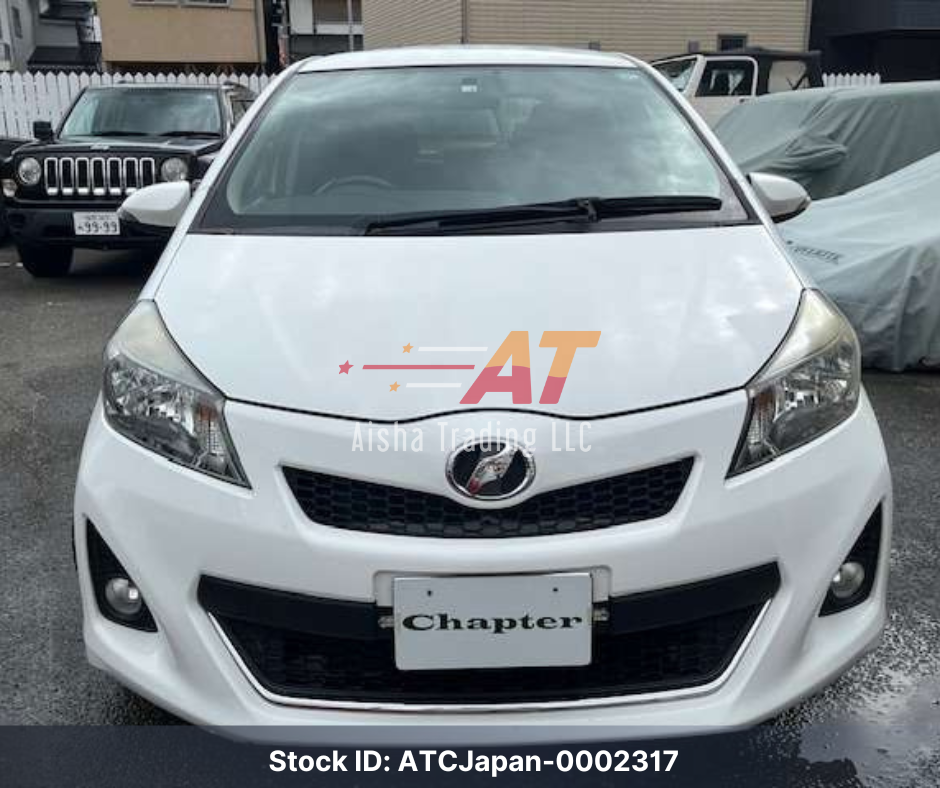 2014 Toyota Vitz